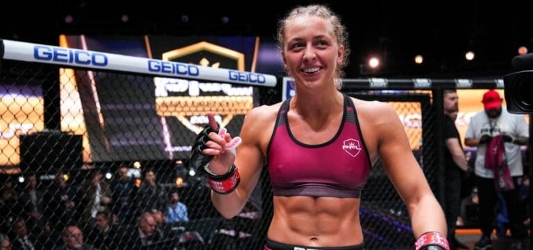 Women's Flyweight UFC Fighter