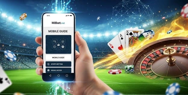 Your Access to Convenient Sports and Casino Games
