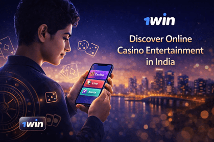 1win India Overview of the 1 win Sportsbook and Casino Platform
