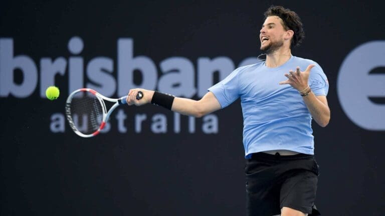 Austrian Tennis Players