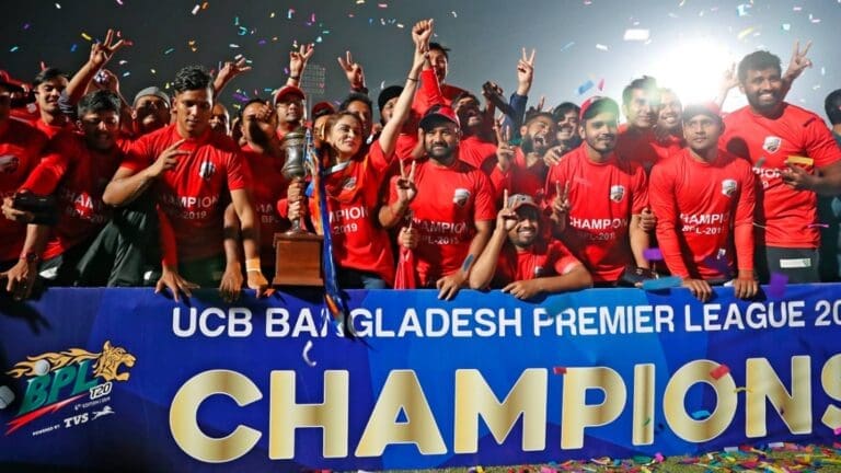 Bangladesh Premier League Winners List (2012-2025): All BPL Champions, Runners-Up & Records
