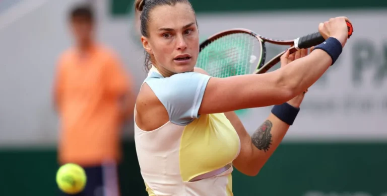 Belarus Tennis Players