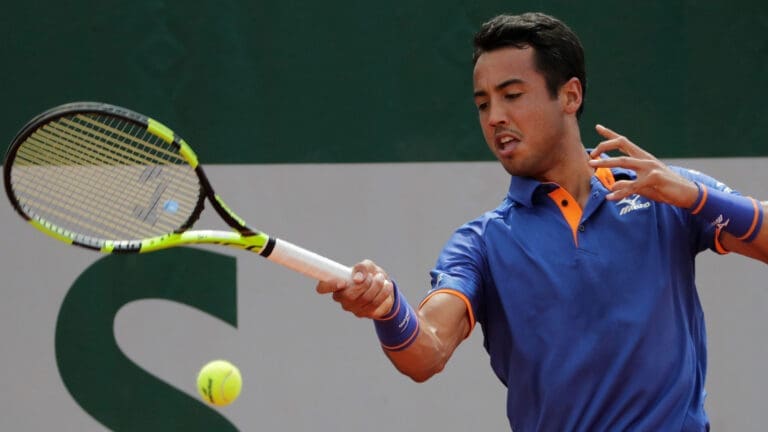 Bolivian Tennis Players