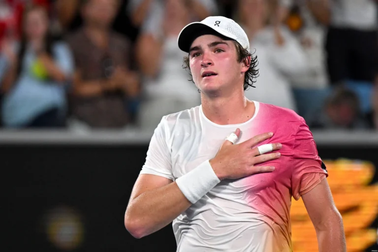 Brazilian Tennis Players