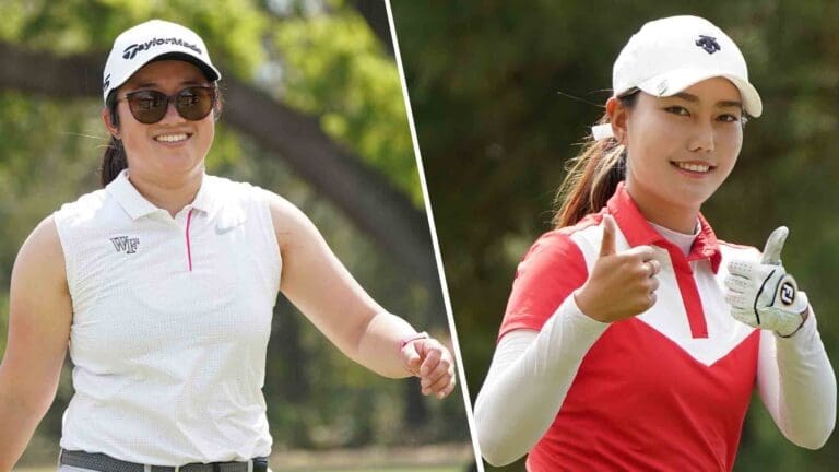 China's Wealthiest LPGA Stars