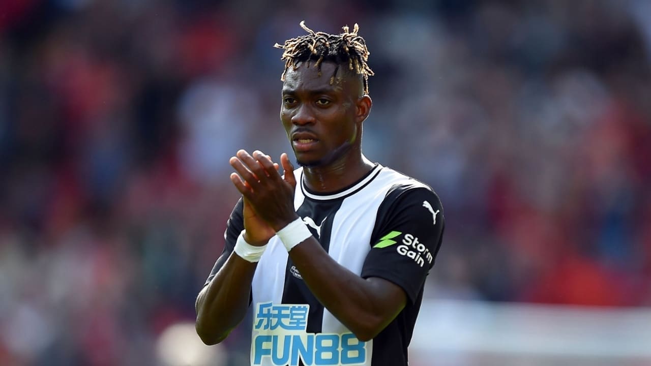 Christian Atsu's Net Worth Details Christian Atsu's Net Worth Details