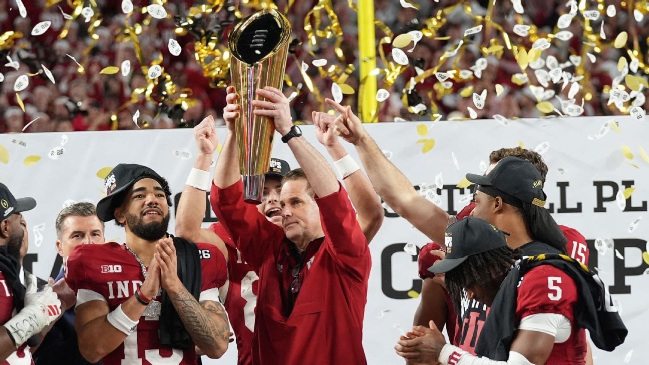 College Football National Champions Winners College Football National Champions Winners