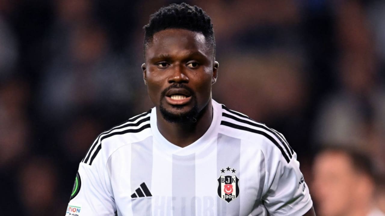 Daniel Amartey's Net Worth Details Daniel Amartey's Net Worth Details