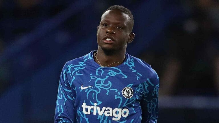 Denis Zakaria's Net Worth Details