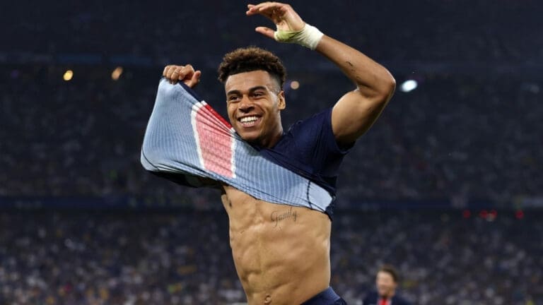 Désiré Doue Current's Net Worth Details