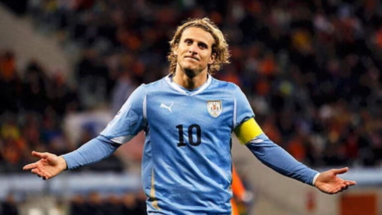 Diego Forlan's Net Worth Details