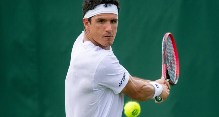 Ecuadorian Tennis Players