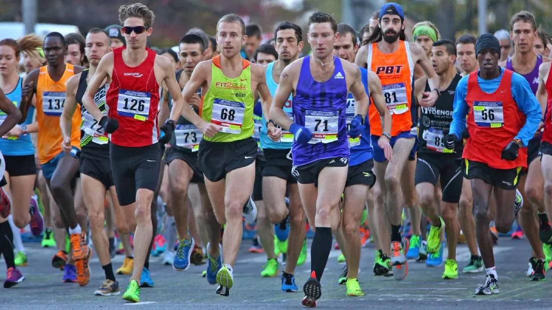 From CrossFit to Marathon Training From CrossFit to Marathon Training