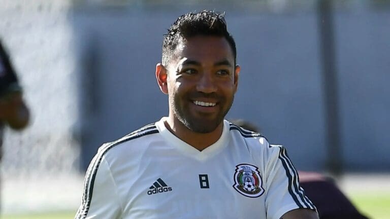 Marco fabian's Net Worth Details