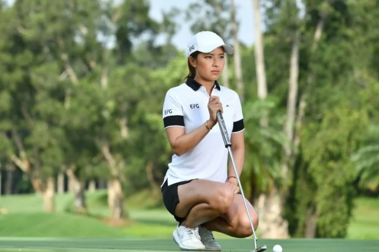 Hong Kong's LPGA Players