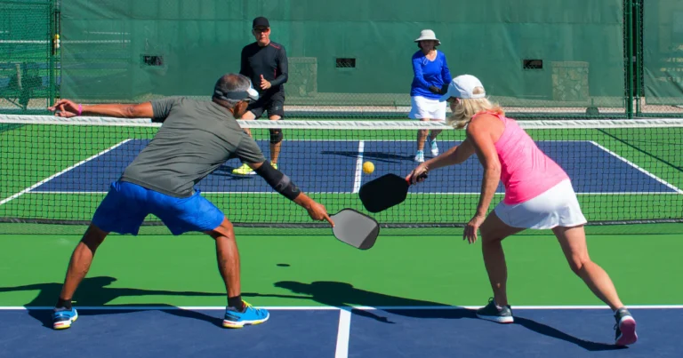 How Pickleball Is Redefining Recreational Sports