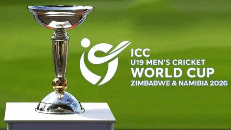 ICC U19 World Cup 2026