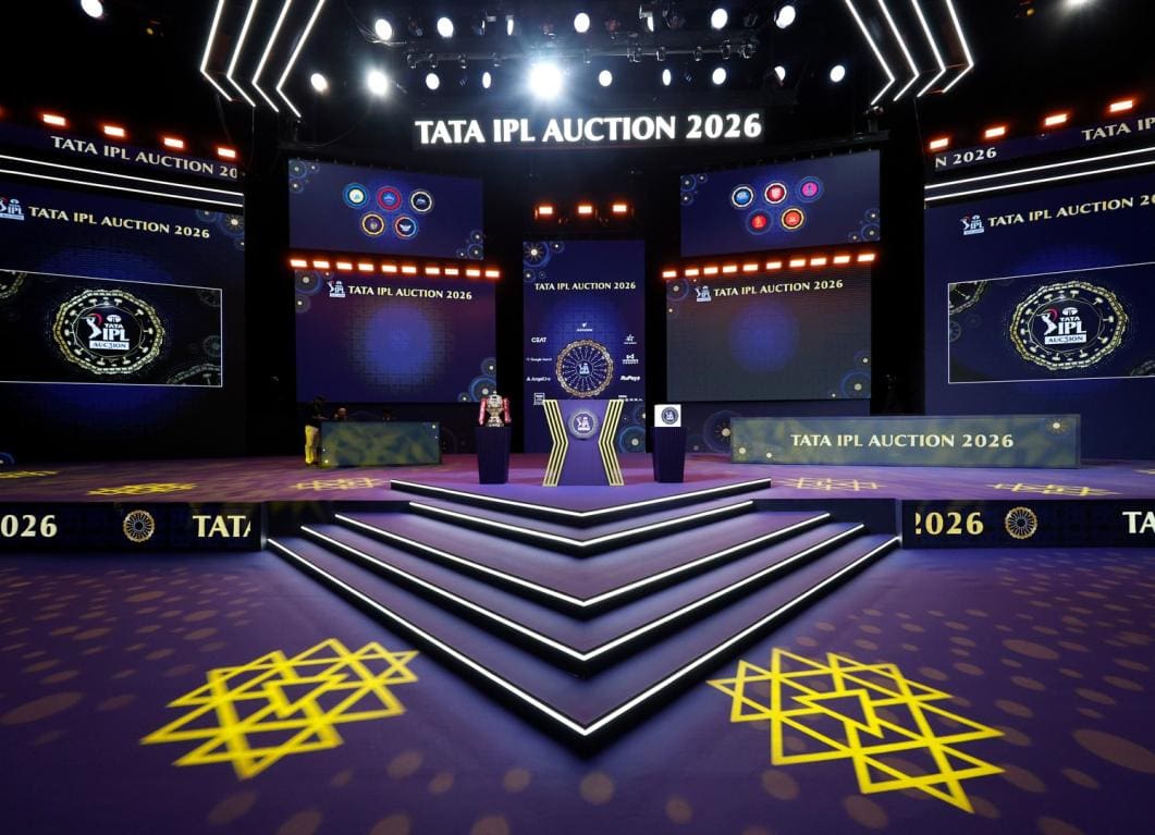 IPL 2026 Auction IPL 2026 Auction
