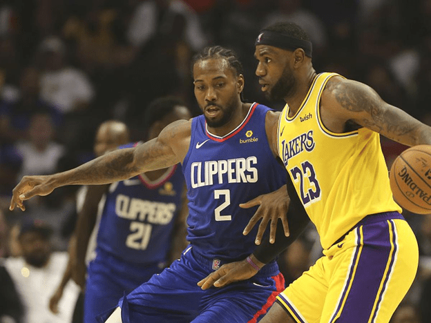 Lakers vs. Clippers: Rivalry Night Under the Lights
