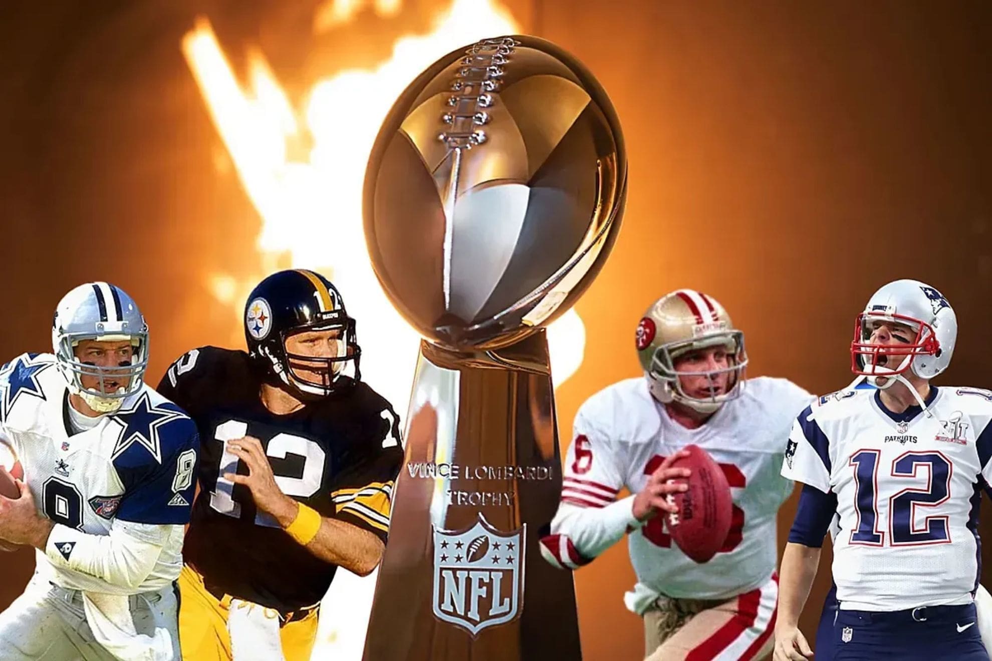 Most Super Bowl Wins Most Super Bowl Wins