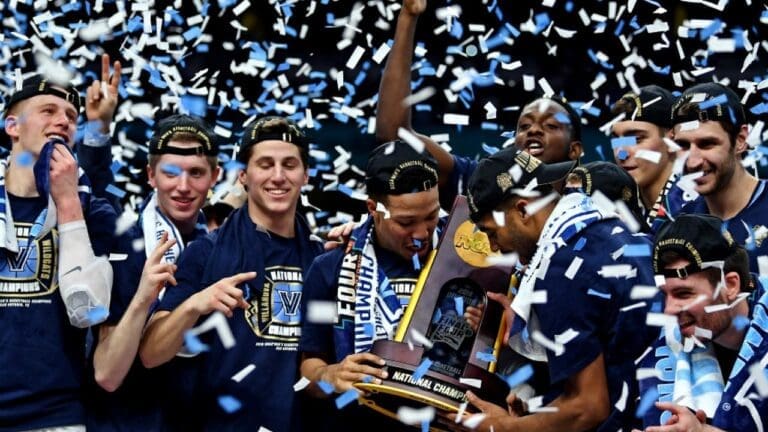 NCAA Basketball Champions