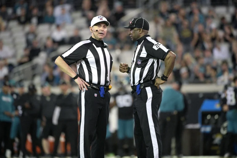 NFL Refs