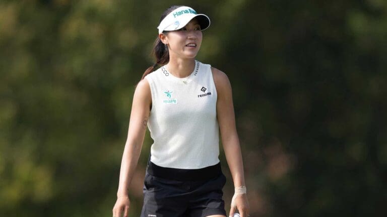 New Zealand's LPGA Players