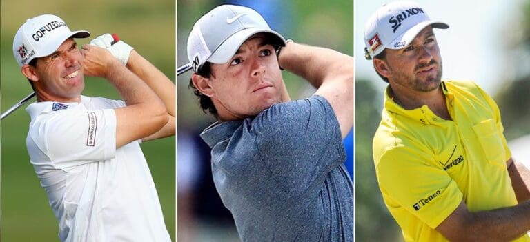 Northern Ireland Golfers