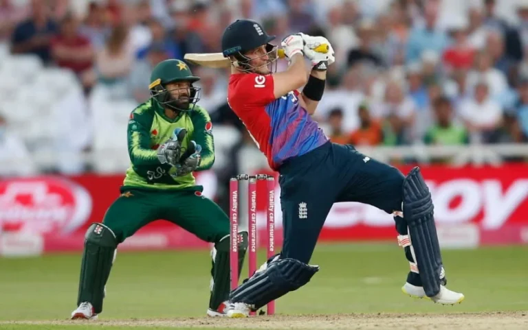 Pakistan National Cricket Team vs England Cricket Team