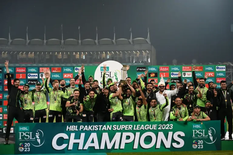 Pakistan Super League Winners List: History, Champions & Records (2016-2025)