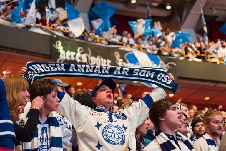 Reshaping Sports Fandom