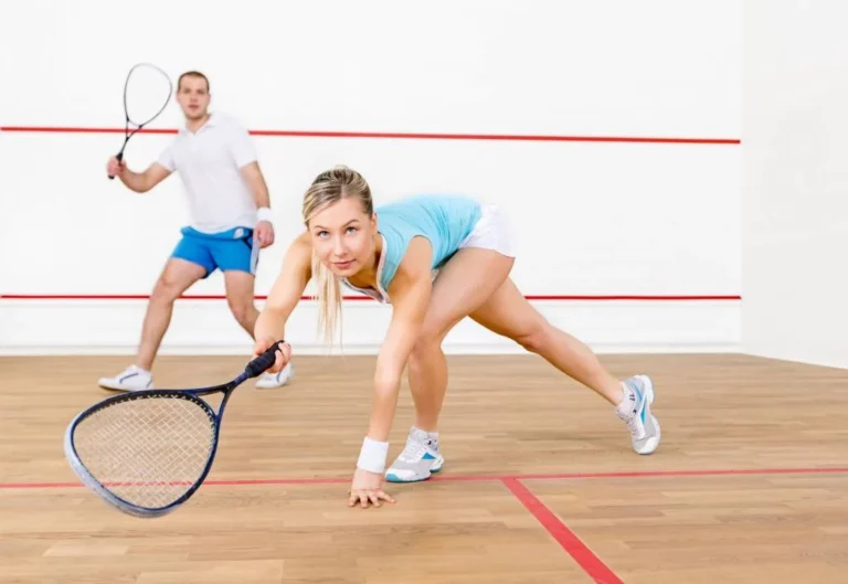 Squash for Beginners