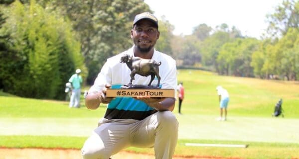 Zimbabwean Golfers