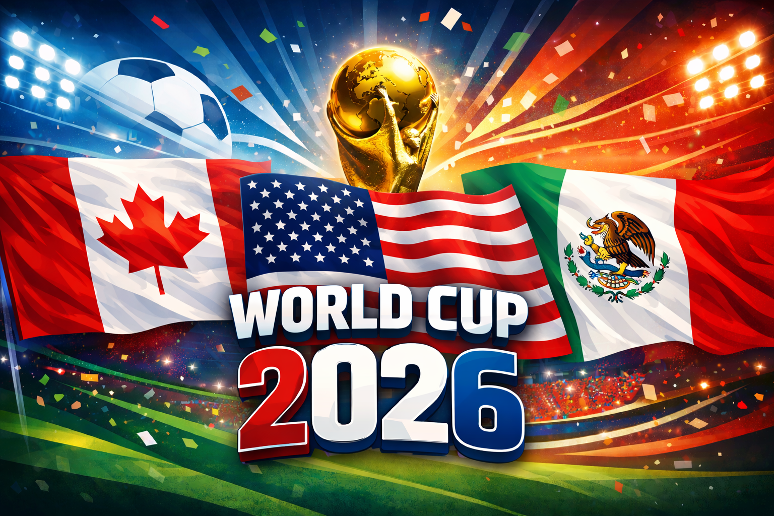 2026 World Cup Co-Hosts 2026 World Cup Co-Hosts