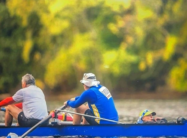 Becoming the Voice in the Boat