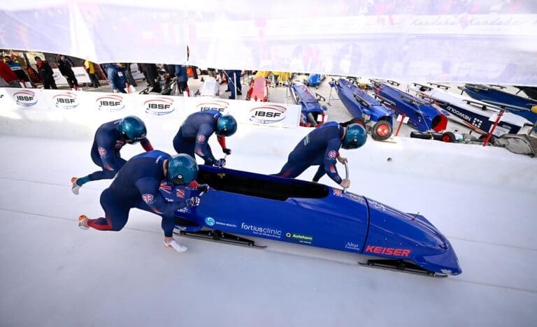 Bobsleigh Winter Olympic Medal Winners (1924-2022): List by Year, Country & Athlete