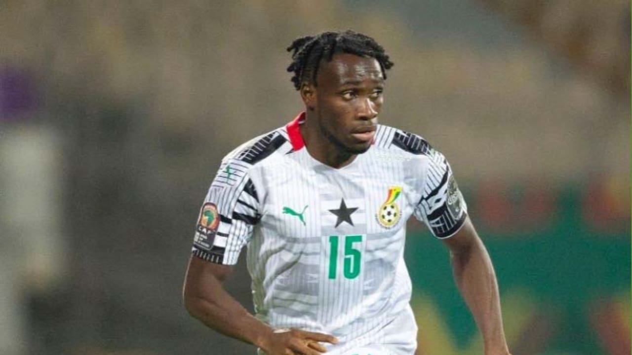 Joseph Paintsil's Net Worth Details Joseph Paintsil's Net Worth Details