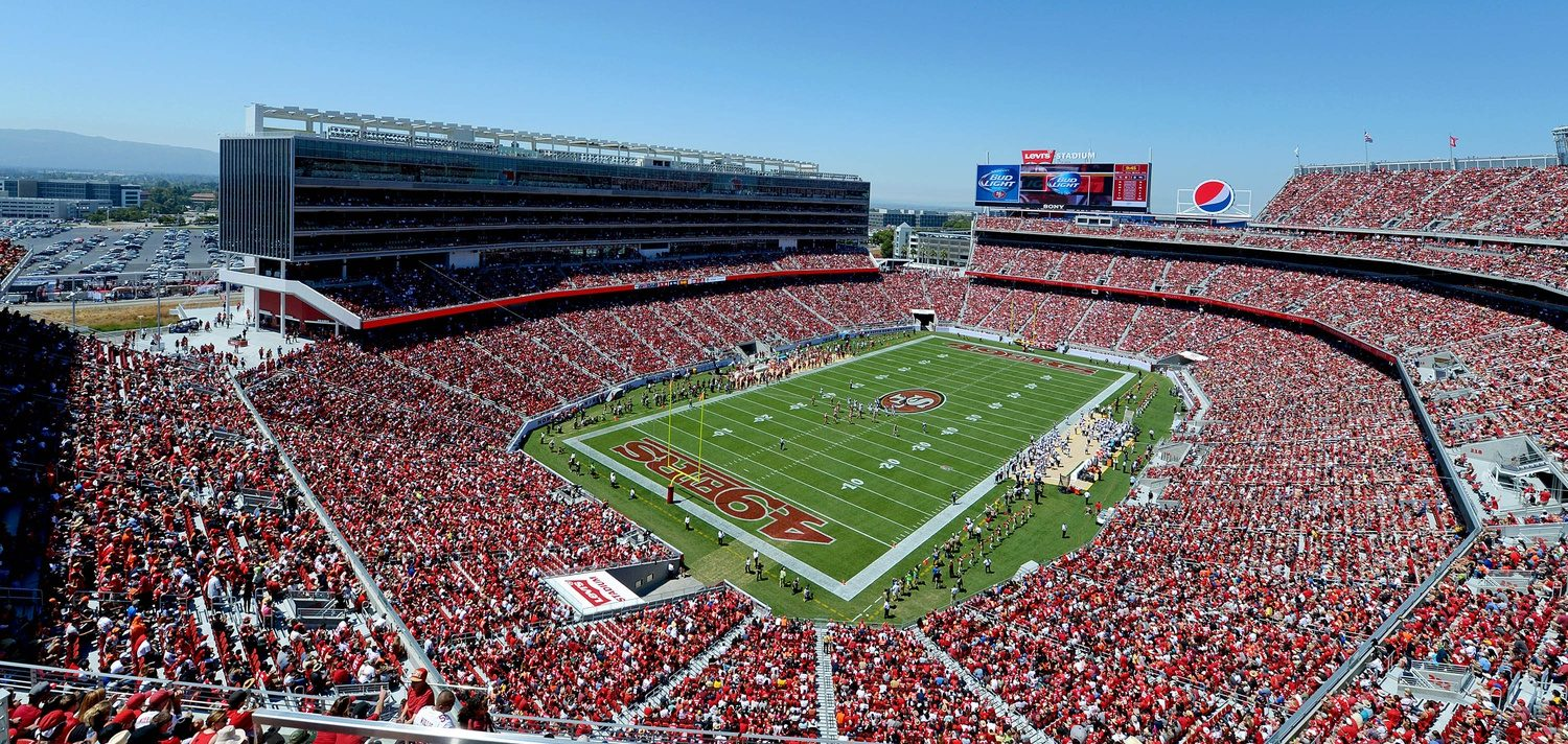 Levi's Stadium Bag Policy Levi's Stadium Bag Policy