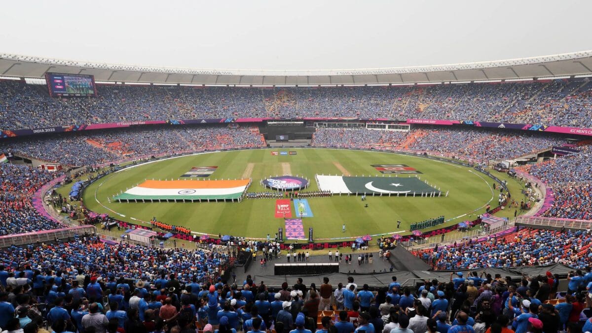 Narendra Modi Stadium Narendra Modi Stadium