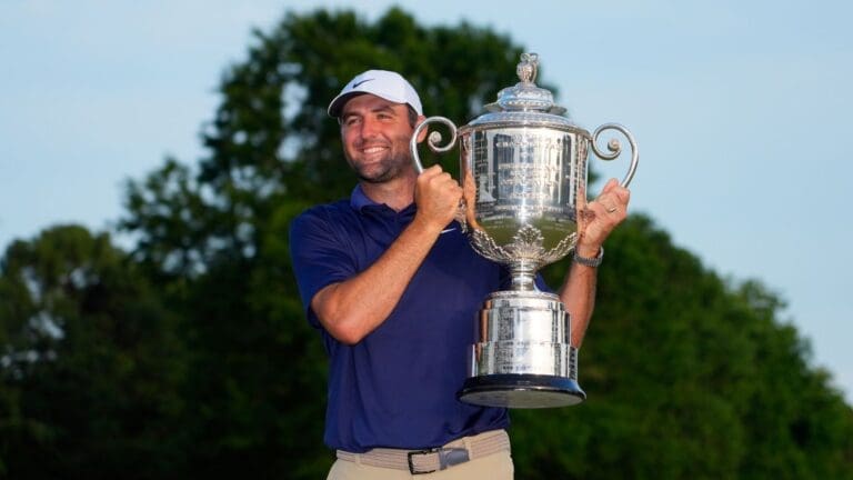 PGA Championship Winners