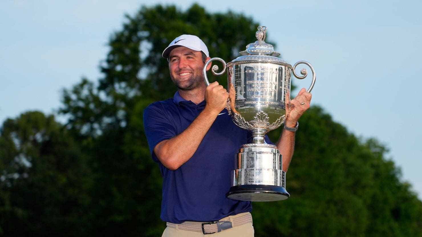 PGA Championship Winners