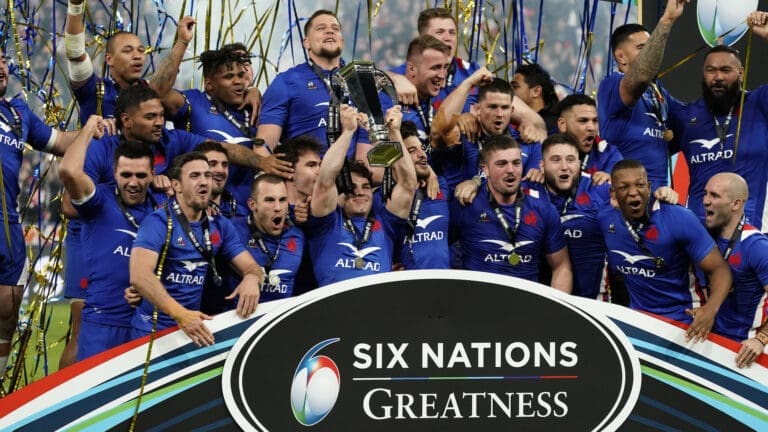 Six Nations Champions List: Complete Winners 1910-2025