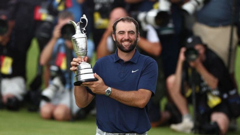 The Open Championship Winners: Complete List 1860-2025