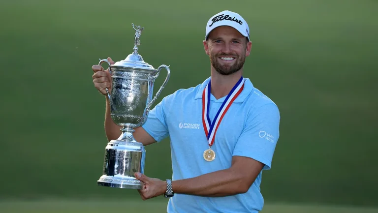 US Open Golf Winners