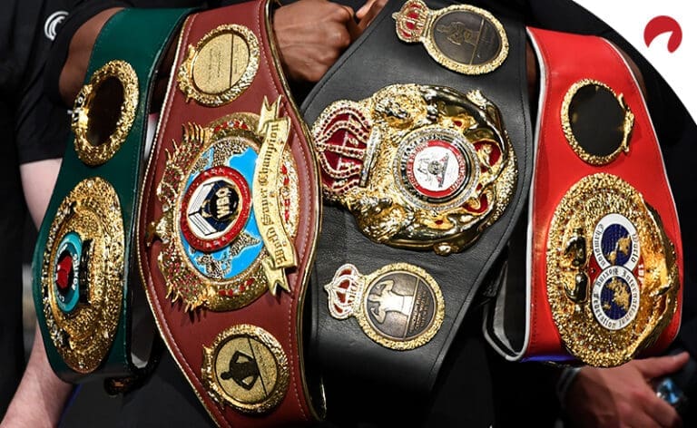 Undisputed Boxing Champions