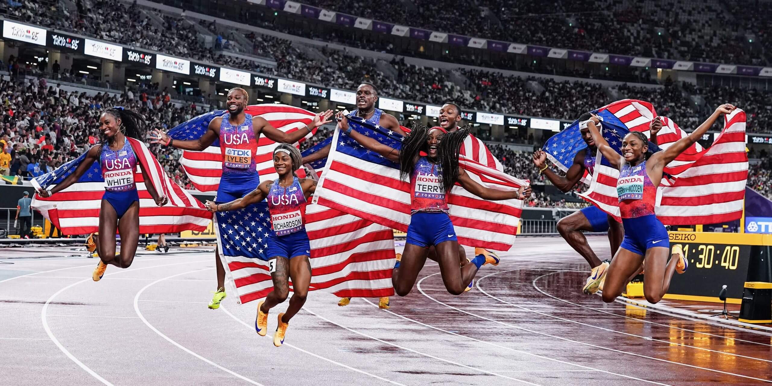 World Athletics Championships Winners World Athletics Championships Winners