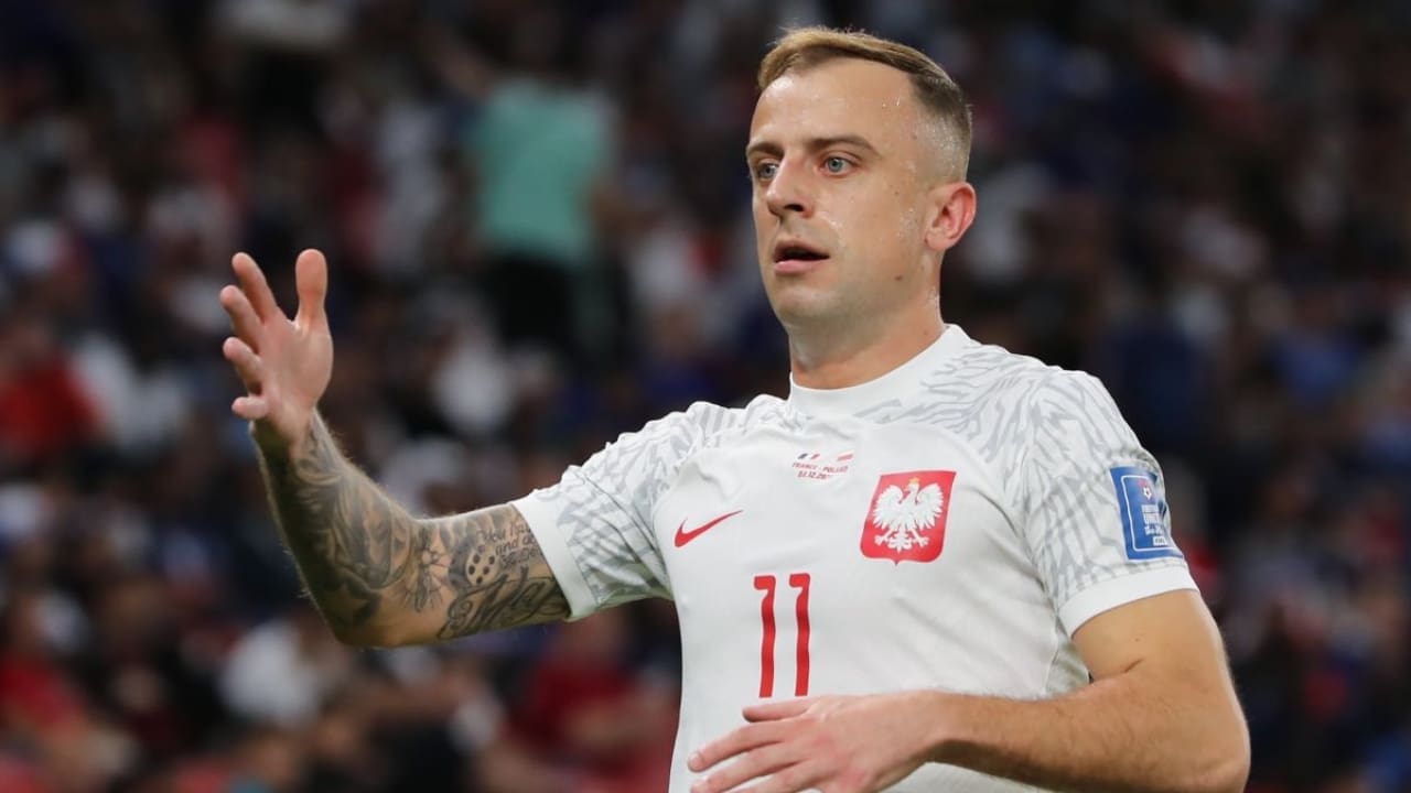 kamil Grosicki's Net Worth Details kamil Grosicki's Net Worth Details