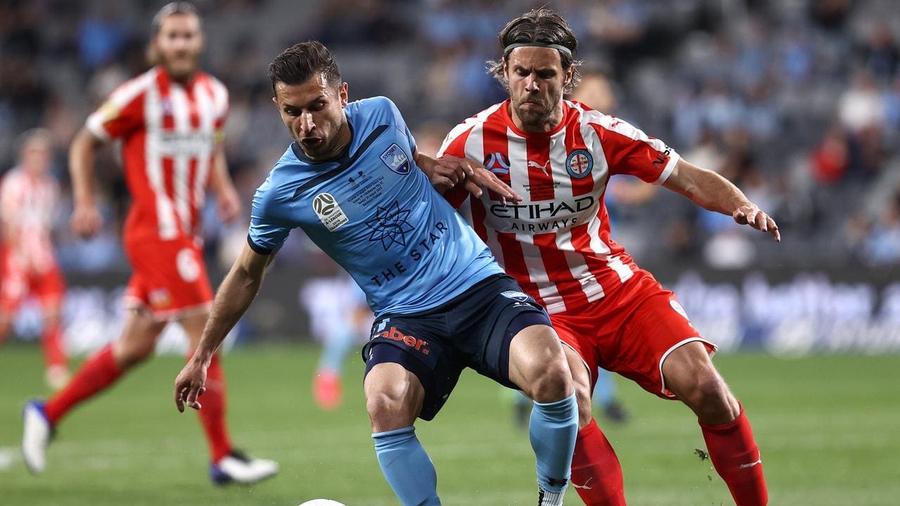 A-League Matches A-League Matches