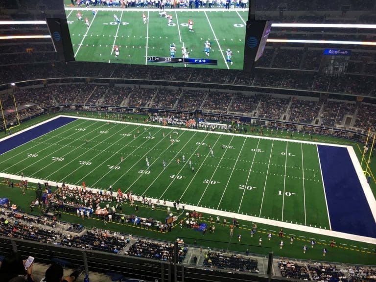 AT&T Stadium Capacity: Can Jerry World Host 9 World Cup Matches ...