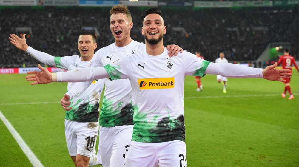 Borussia Mönchengladbach Player Borussia Mönchengladbach Player